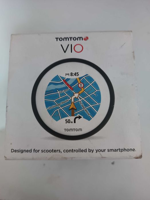 мото-вело GPS TomTom VIO