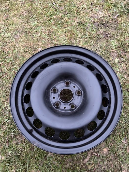 Felgi stalowe 16 cali 5x112 et33 j6