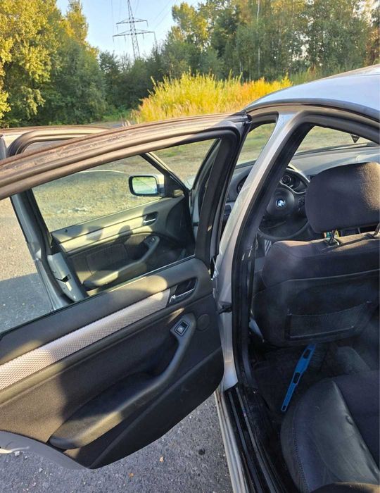 Bmw e46 3,0 TDI M57 Sedan 2003 Механика
