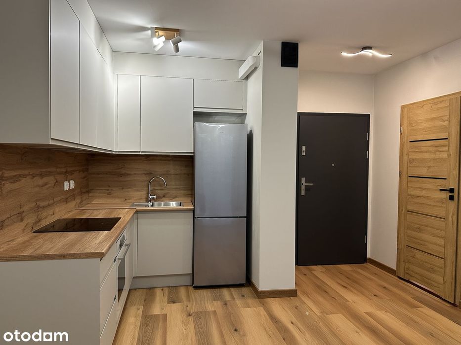 Nowa kawalerka 29 m² z balkonem -Platinum Park | parking + komórka - Widok 2