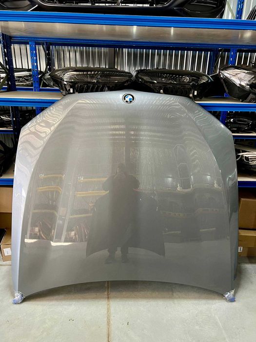 Капот BMW G30 G31 G38 БМВ Г30 Г31 Г38