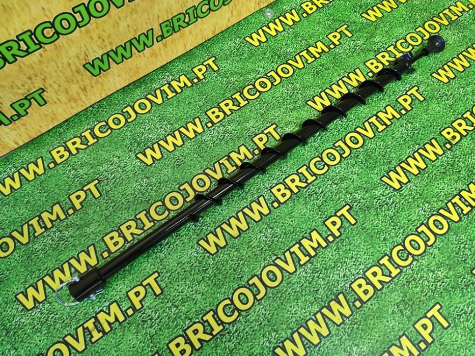 Broca para Perfurador de Solo - 40mm - NOVAS