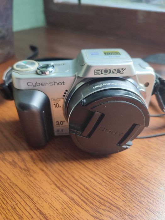 Фотоаппарат SONY  Cyber-shot