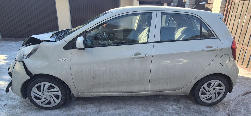 Kia picanto hatchback II