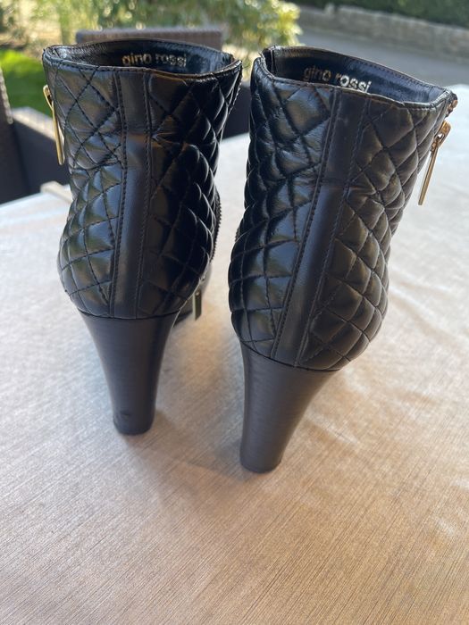 Buty botki gino rossi