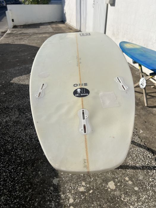 Prancha surf 6.2 37lts