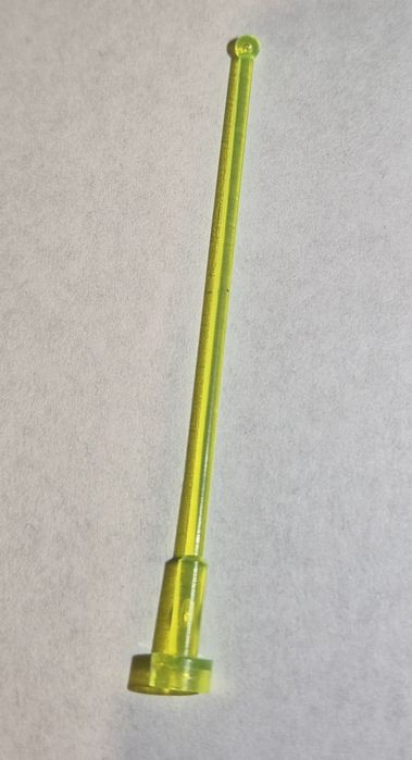 LEGO antena 8H 2569 Neon 256949 m-tron classic rok1990