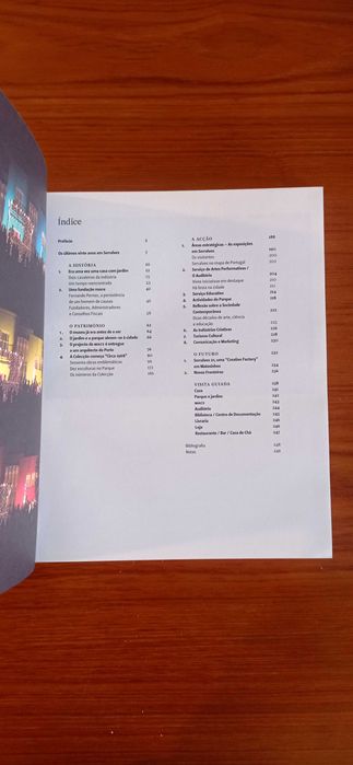 Serralves, 20 Anos e Outras Histórias