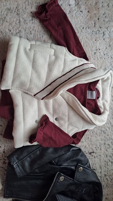 Ubranka dziewczęce rozm 80-86