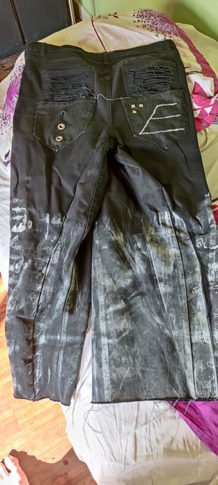 Handmade pants EachCanHear