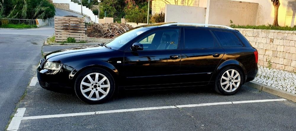 AUDI A4 AVANT B6 Sport Line