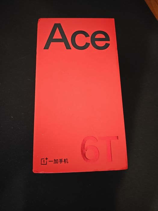 Смартфон OnePlus Ace 6T 12/256GB Green + Загартоване скло + чохол кожаний