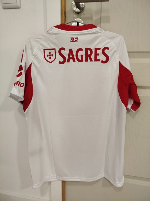 Camisola Alternativa SL Benfica 2025/26