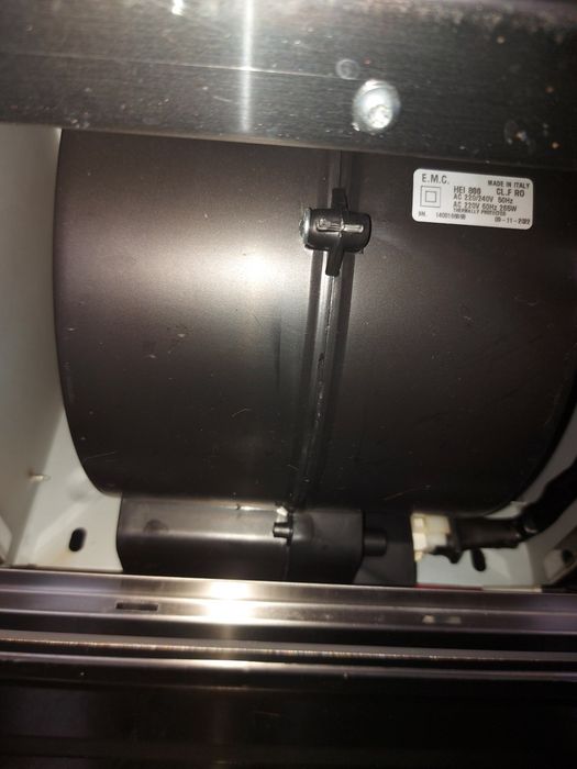 Exaustor Teka Novo inox