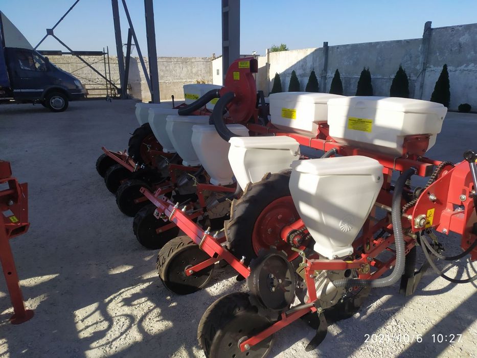 Сівалка точного висіву  УПС-6 СУПН СУ-6ст в асортименті