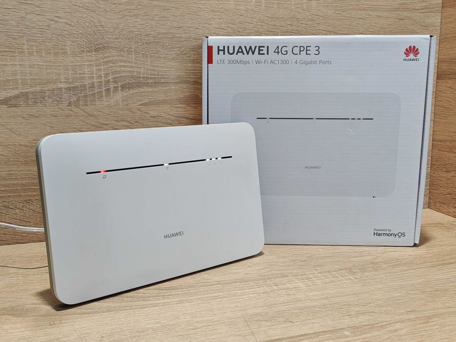 Router Huawei B535-232a 4G LTE