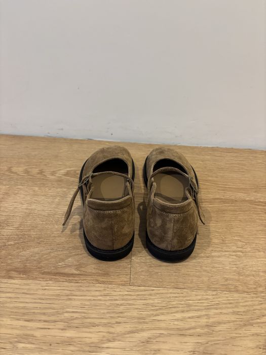 Анатомічні балетки мешти