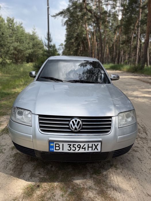 Продам Volkswagen Passat B5+