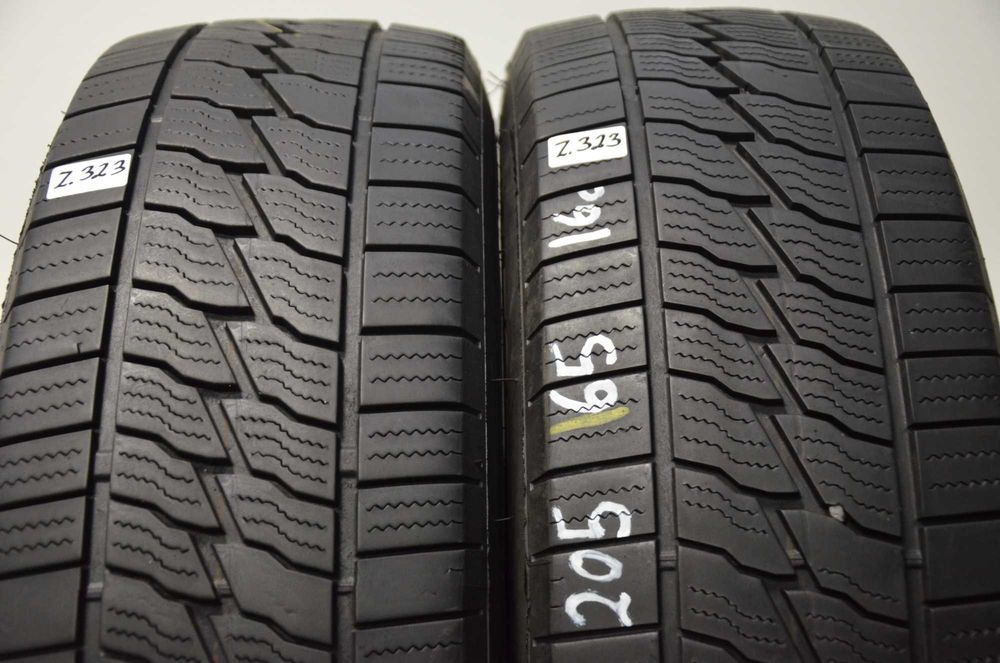 205/65 R16c Firestone Multiseason Rok 2024 opony całoroczne para z323