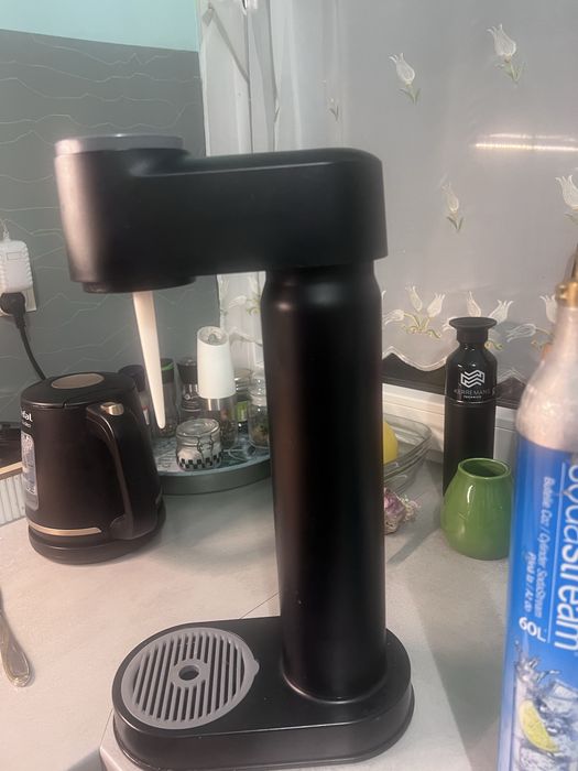 Saturator Philips GoZero