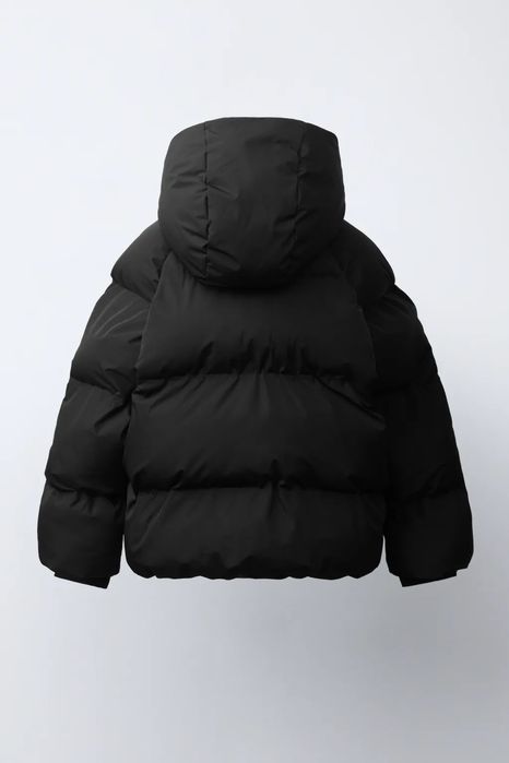 Зимова куртка на хлопчика Zara
