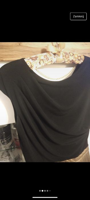 Sukienka damska na sylwestra