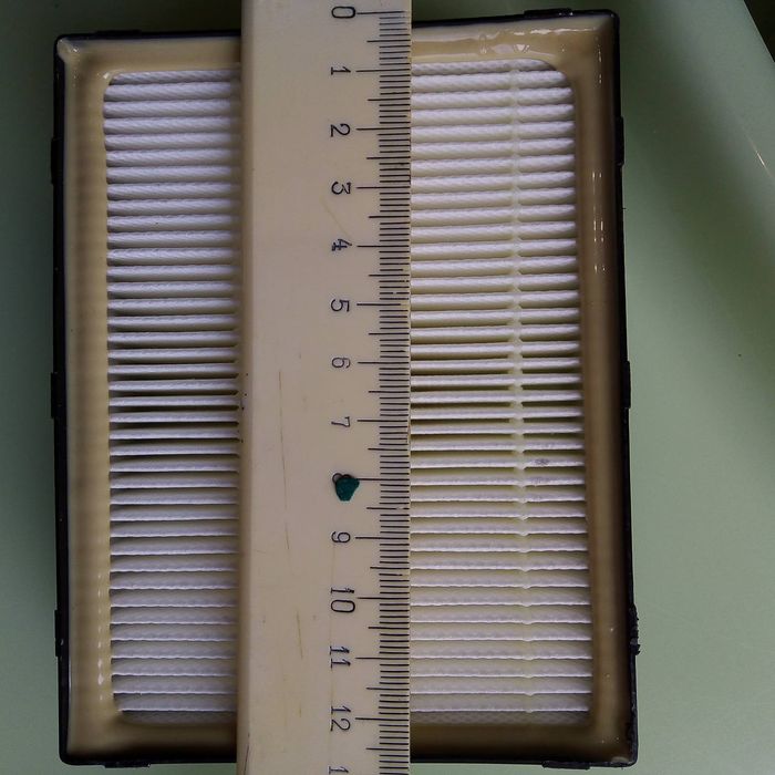 Фильтр воздуха на пылесос