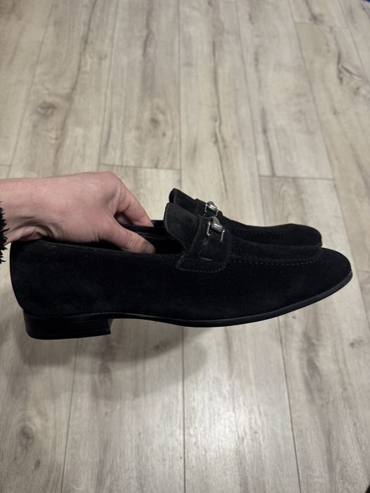 Чоловічі лофери туфлі Asos 44р крутий стан