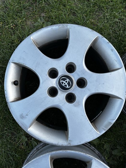 Диски Nissan R16 5х114.3