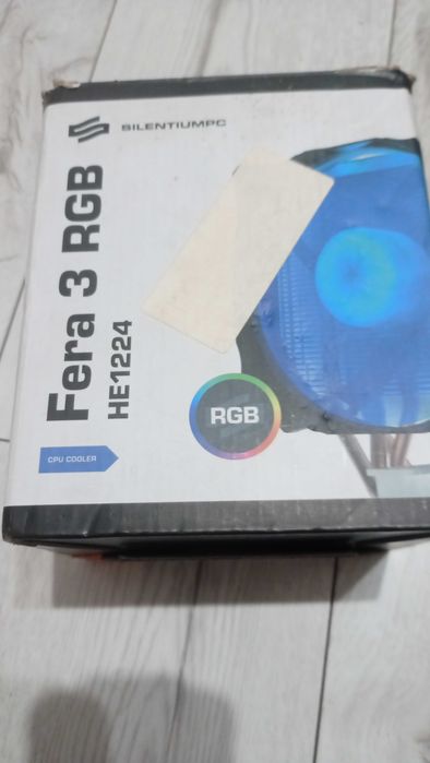 chłodzenie procesora