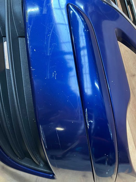 Zderzak przedni Volkswagen Touran lift