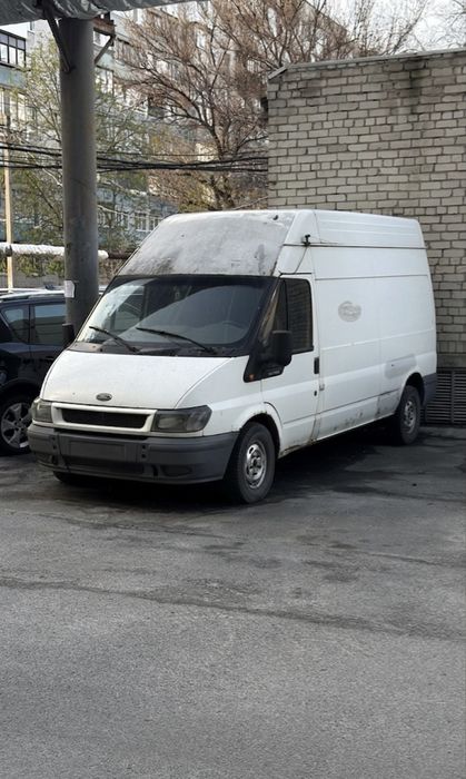 Ford Transit 2005 року