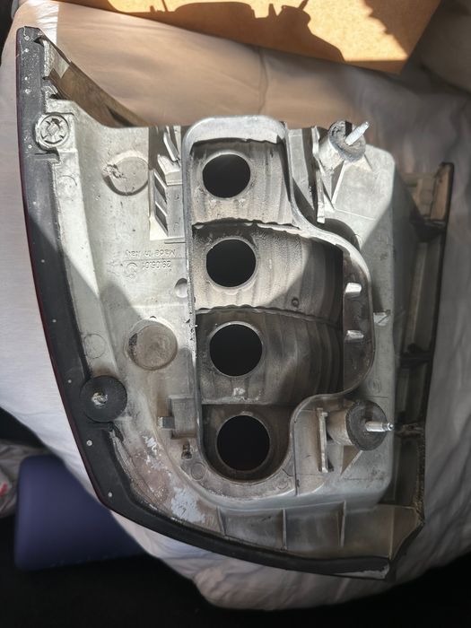 Farolim traseiro esquerdo para Opel Astra-G-CC