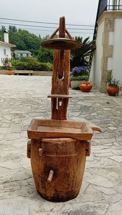 Movel vintage artesanal