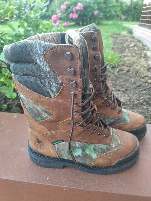 Buty myśliwskie GEORGIA