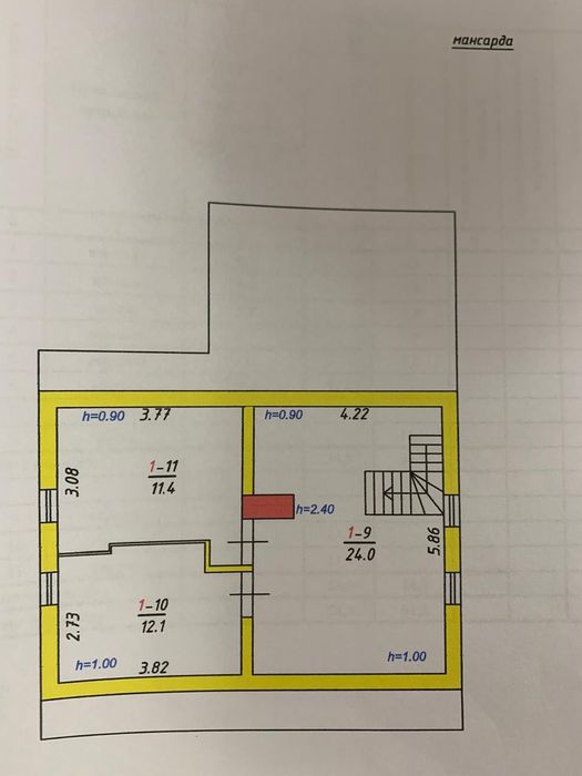 Будинок в м.Самбір