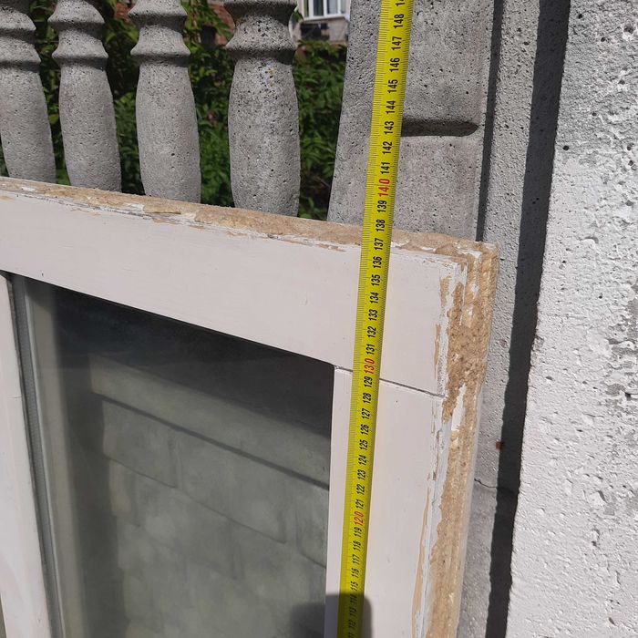 Вікна з євробрусу.