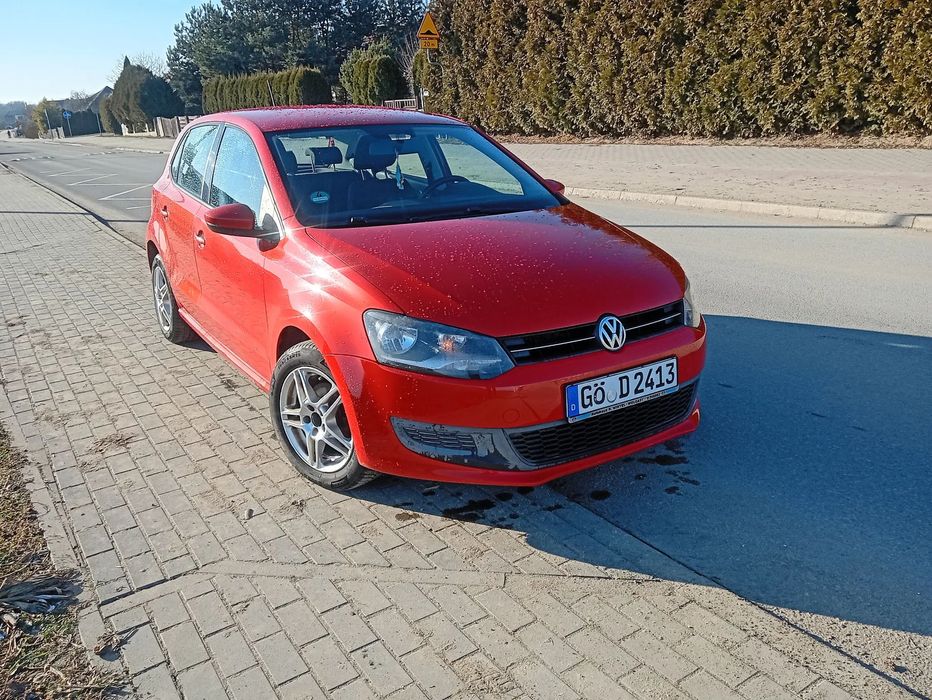 Volkswagen Polo 1.4 mpi*4el.szyby*alu *klima Niemcy