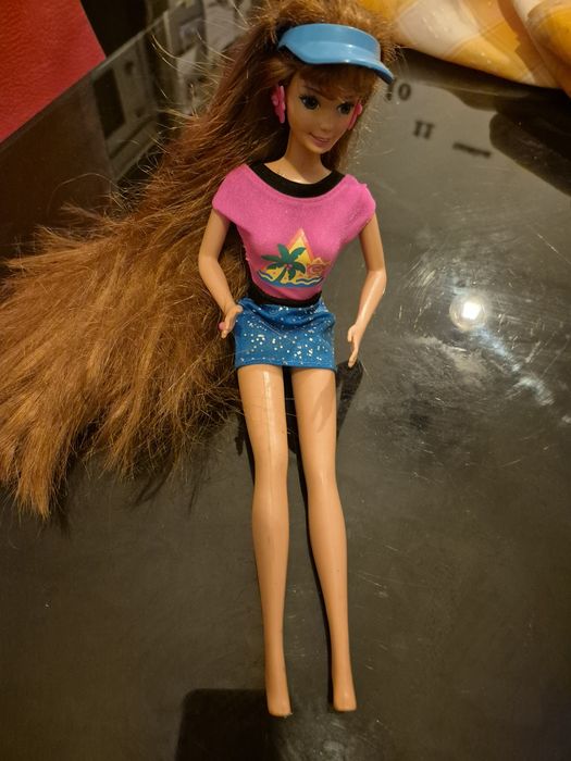 Boneca de coleção