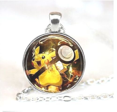 Produtos de anime e games