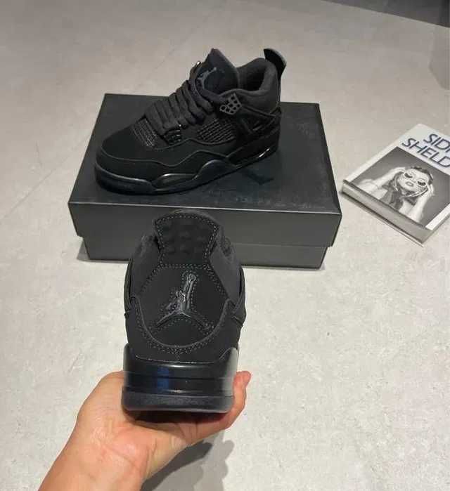 Jordan 4 Retro Black Cat R.39