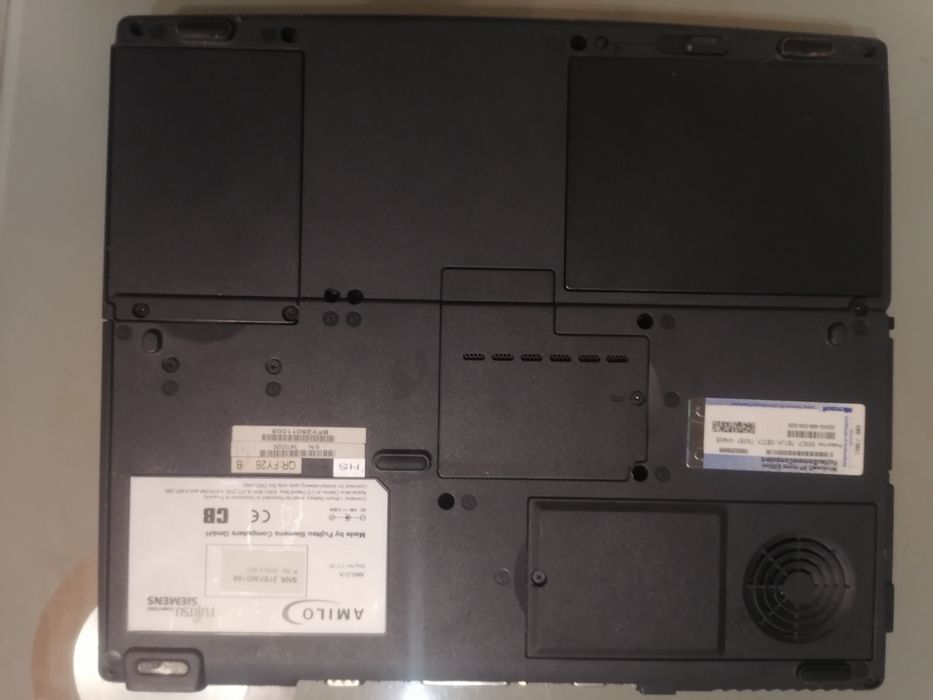 Siemens Amilo cy26 Laptop