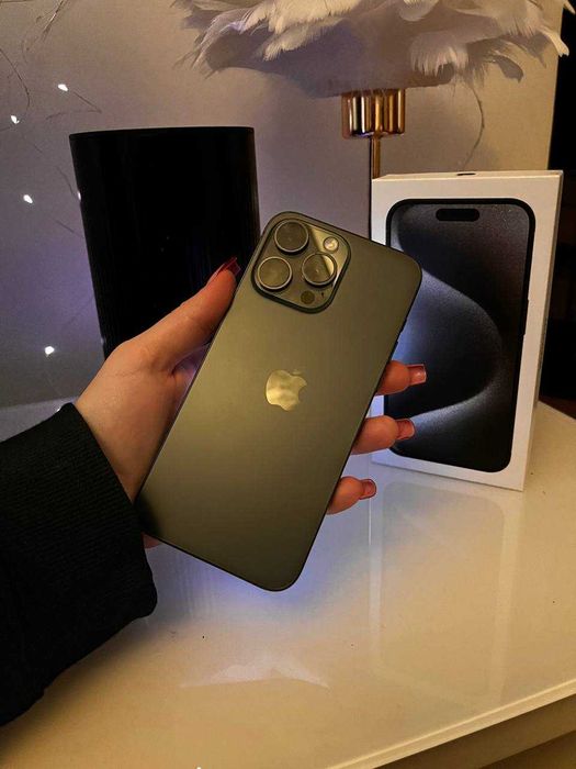 iPhone 15 Pro Max 256 GB ідеал