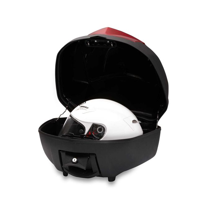 Top case + suporte + encosto - Yamaha NMAX 125