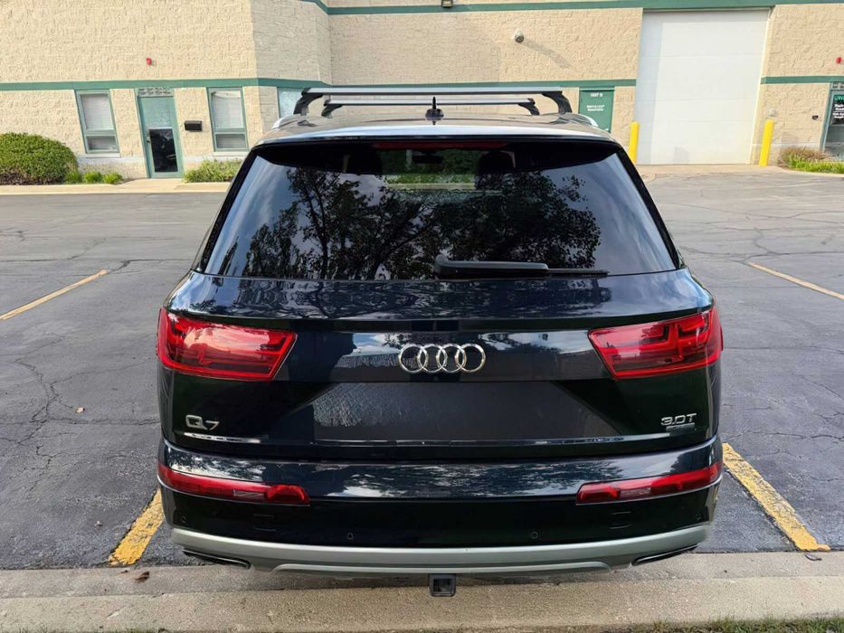Audi Q7 quattro Prestige      2018