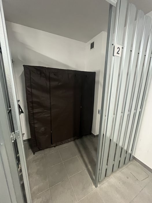 Komórka Lokatorska Skrytka Pienica - Widok 5