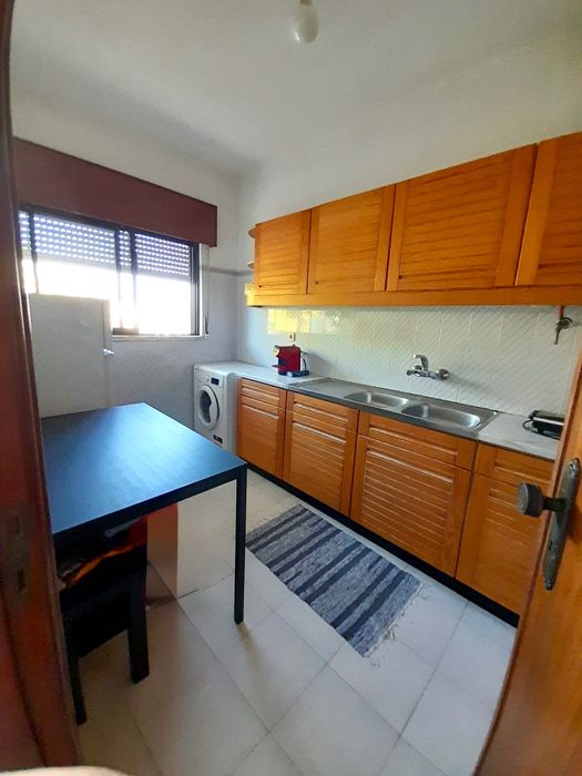 Arrendo Apartamento Centro de Albufeira c/ Vista Mar - Anual
