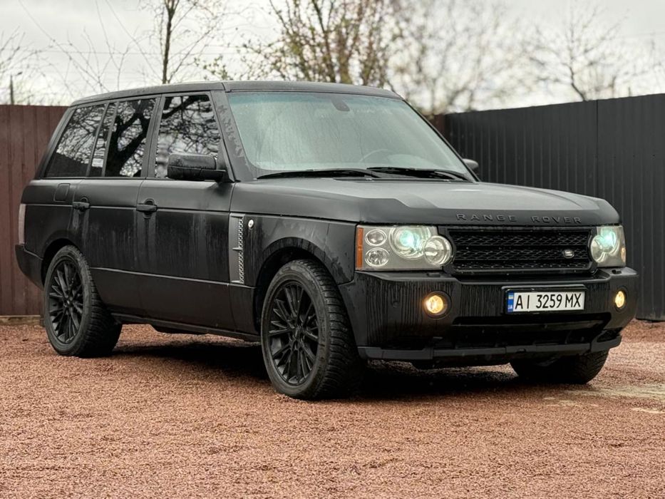 Land Rover Range Rover 4.2 Supercharged