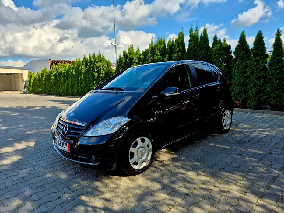 Mercedes-Benz Klasa A