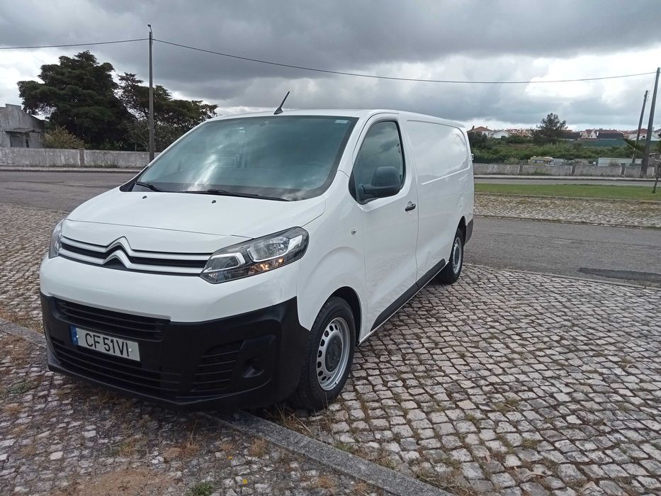 Citroen Jumpy 2.0 HDI L2H1 c/IVA Incluido